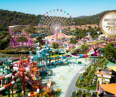 VOGUE HOTEL SUPREME BODRUM